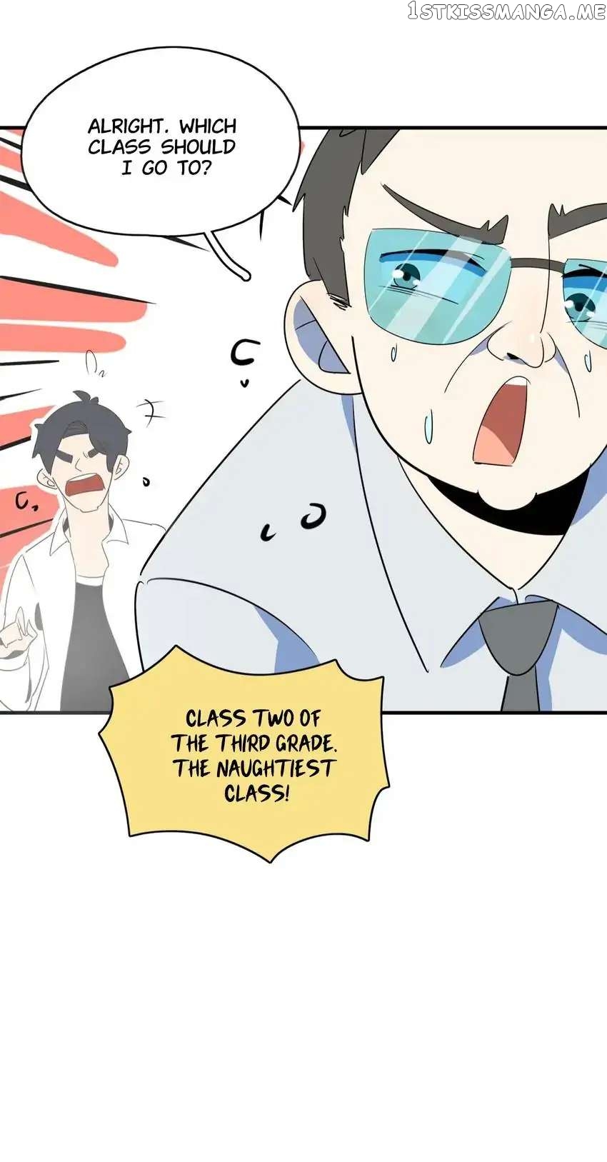 Beijing State of Mind chapter 53 - page 26