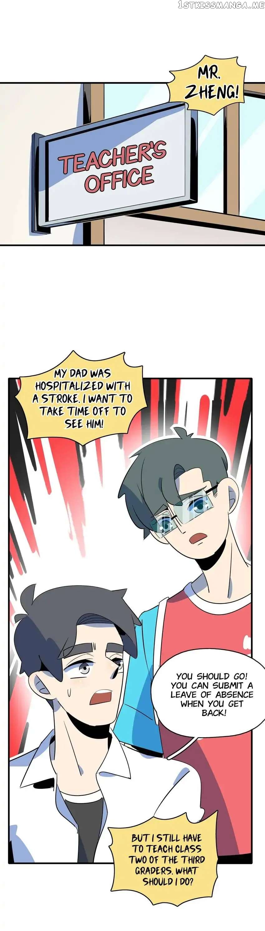 Beijing State of Mind chapter 53 - page 5