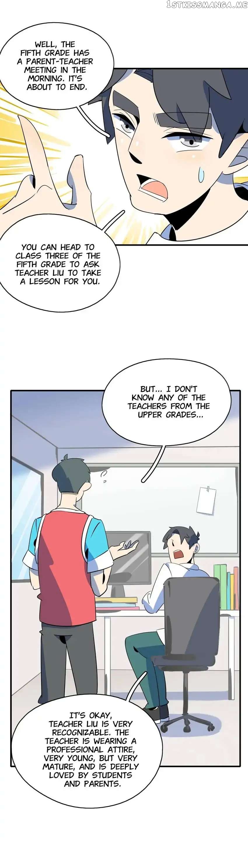 Beijing State of Mind chapter 53 - page 6