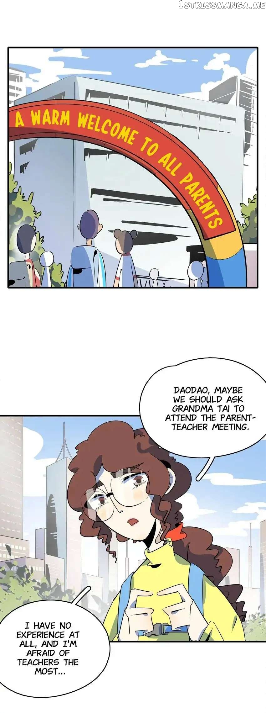 Beijing State of Mind chapter 52 - page 1