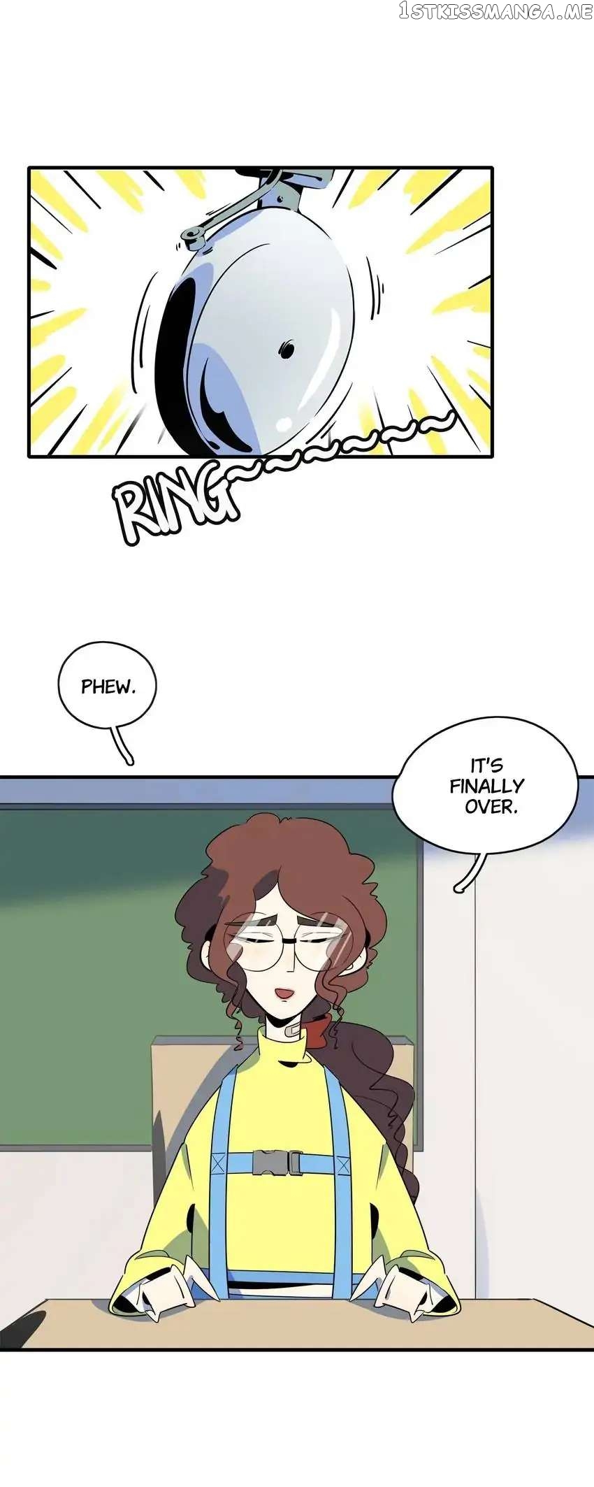 Beijing State of Mind chapter 52 - page 14
