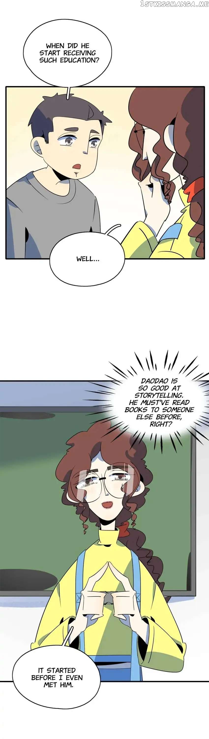 Beijing State of Mind chapter 52 - page 20