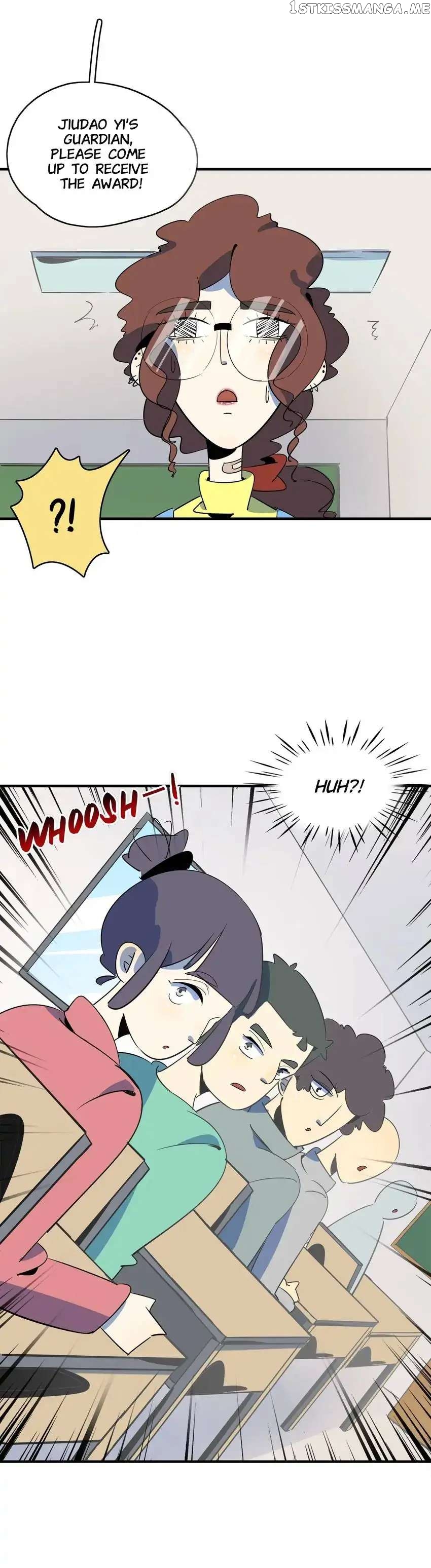 Beijing State of Mind chapter 52 - page 6