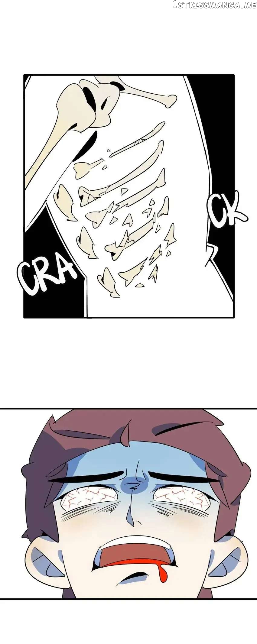 Beijing State of Mind chapter 51 - page 21