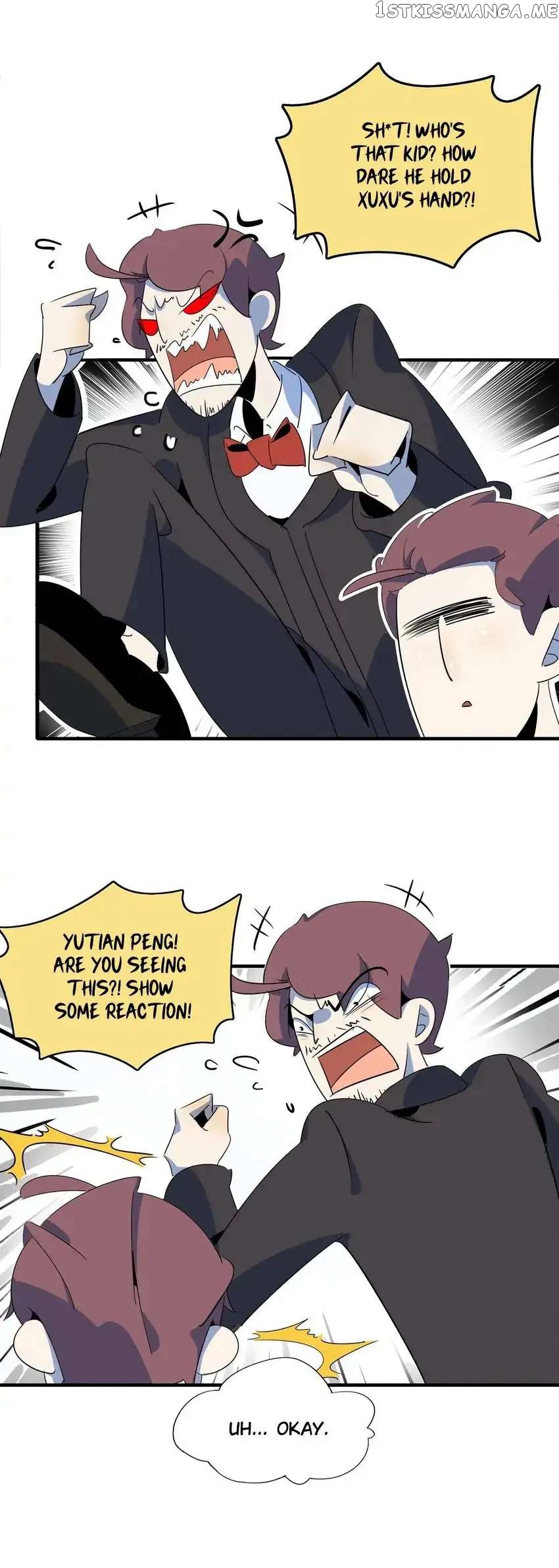 Beijing State of Mind chapter 50 - page 18