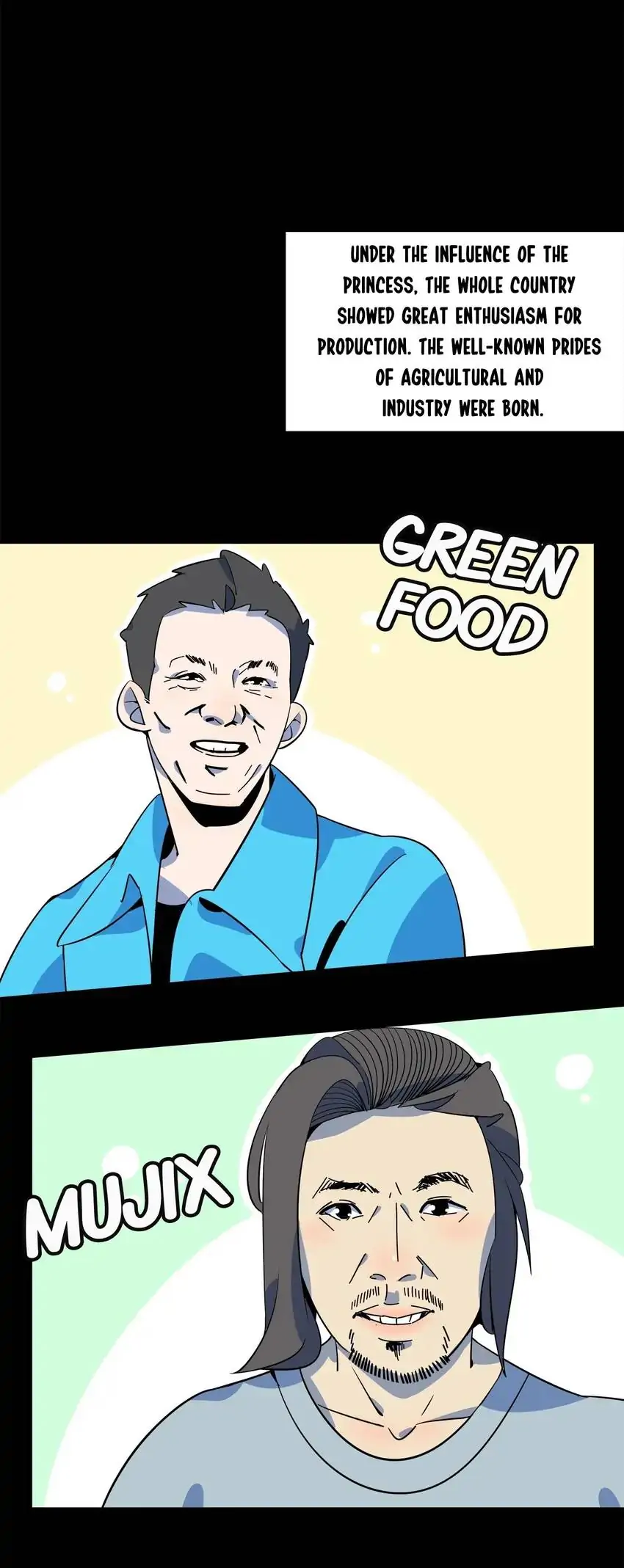 Beijing State of Mind Chapter 25 - page 12