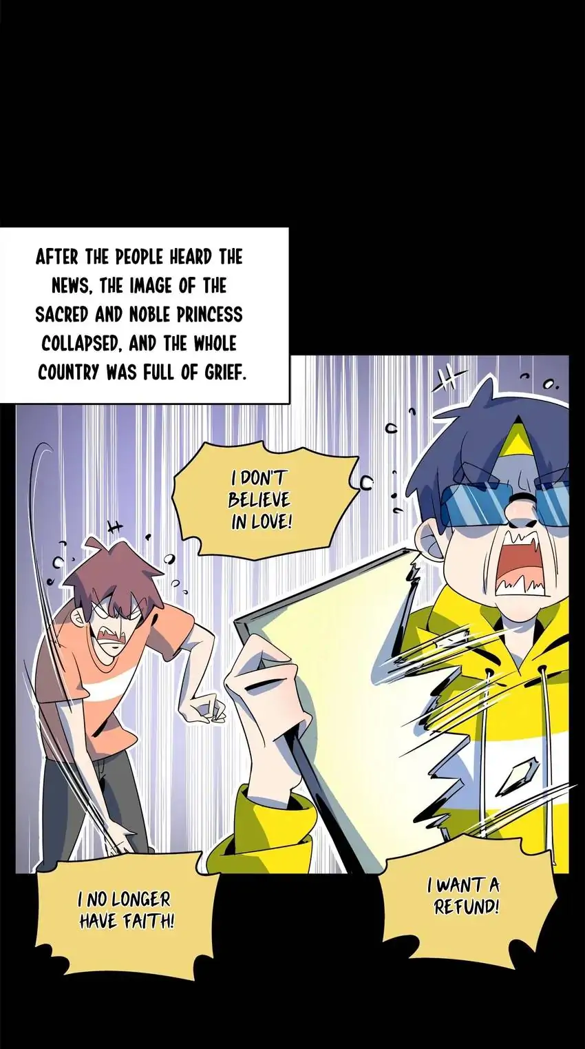 Beijing State of Mind Chapter 25 - page 21