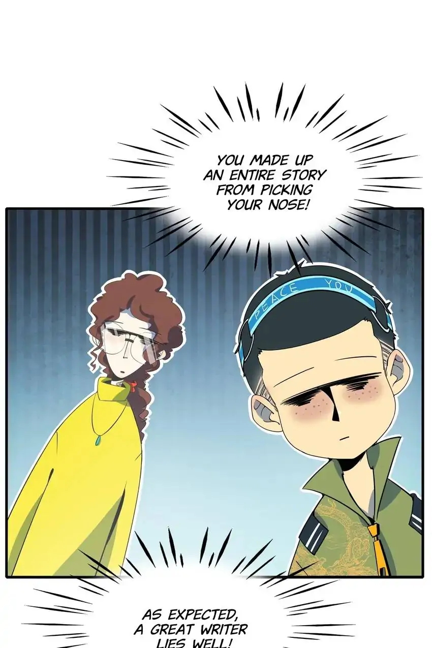 Beijing State of Mind Chapter 25 - page 39
