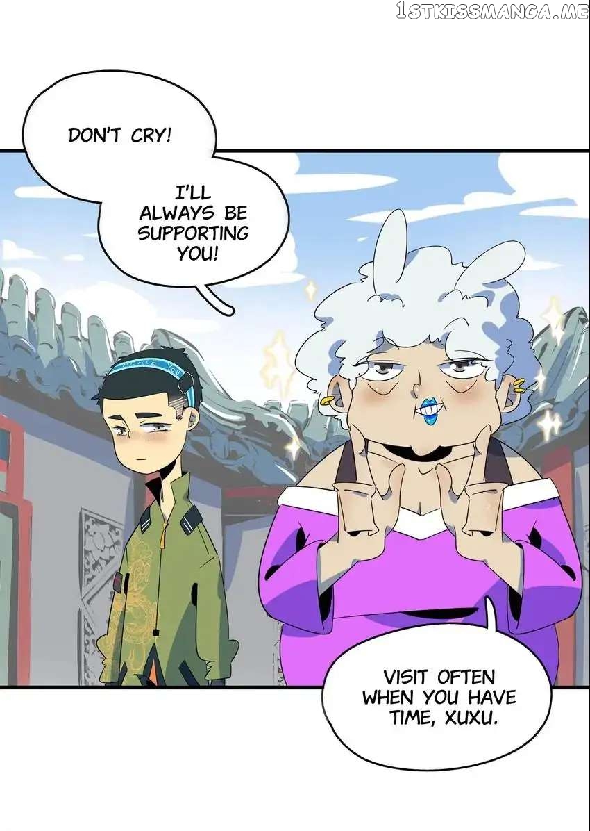 Beijing State of Mind chapter 49 - page 15