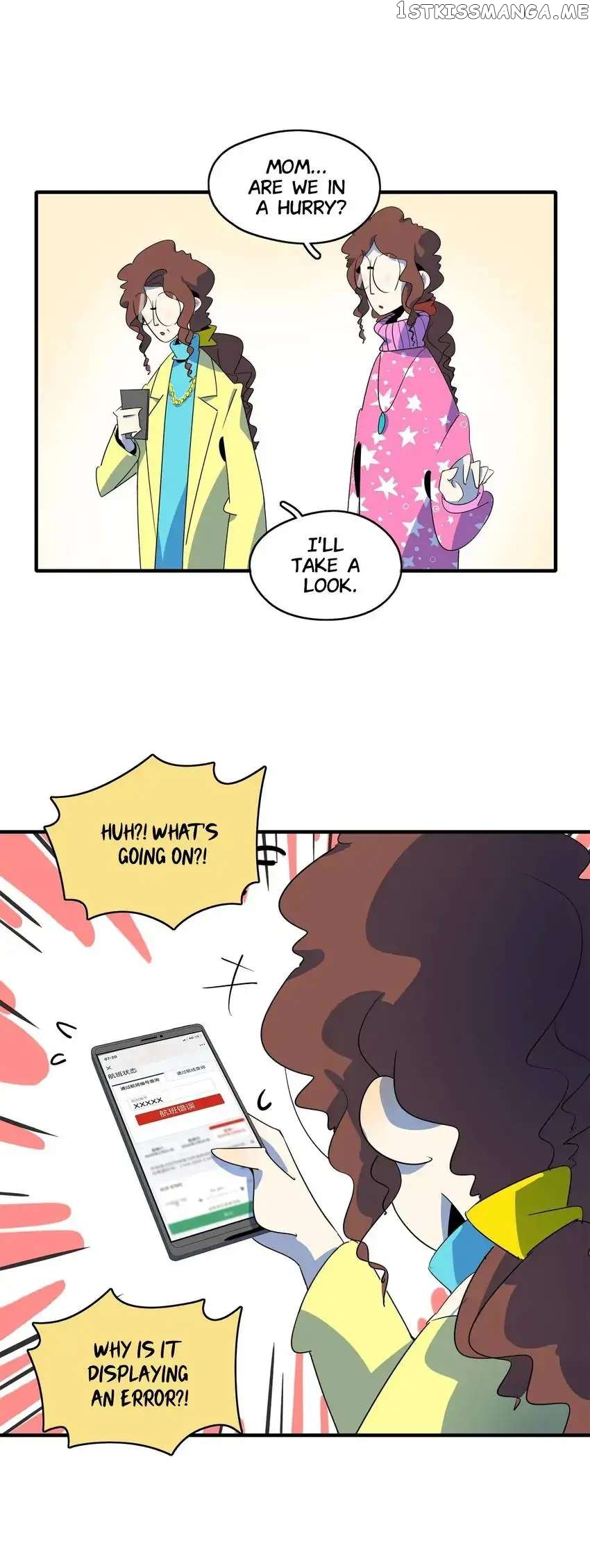 Beijing State of Mind chapter 49 - page 17