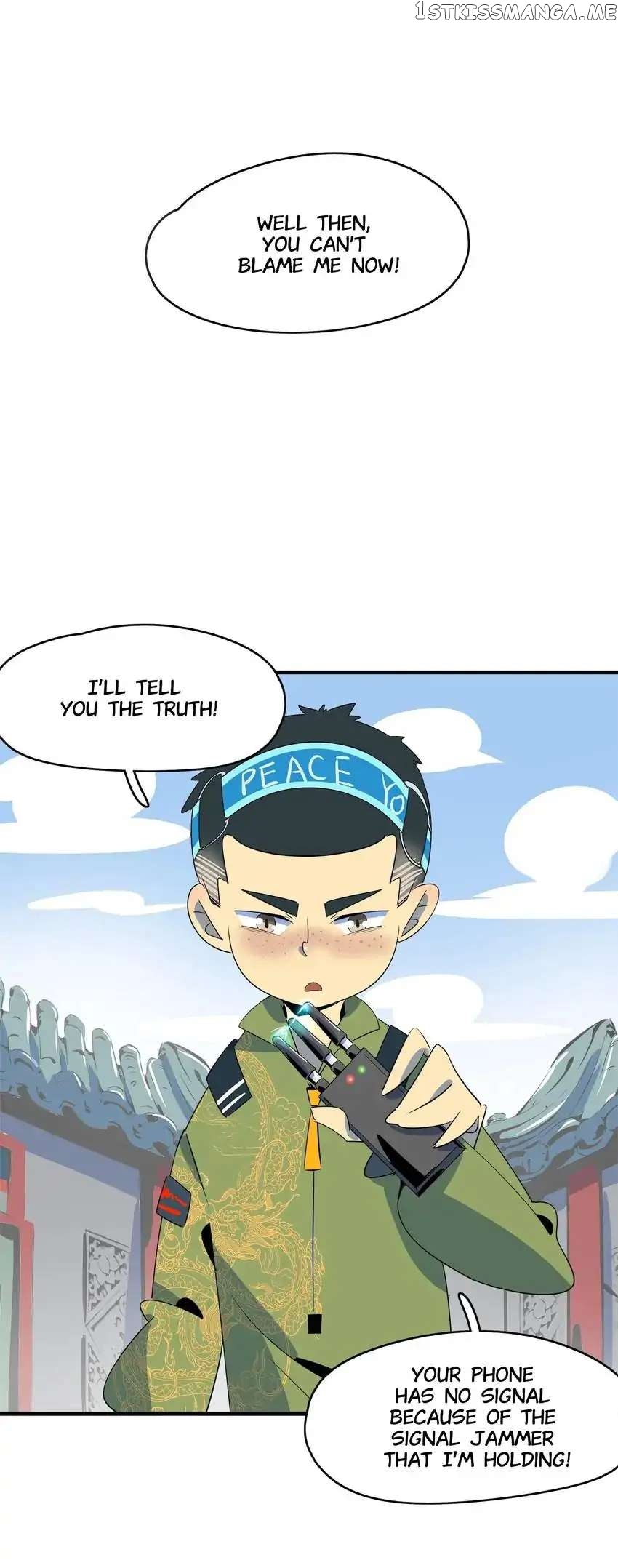 Beijing State of Mind chapter 49 - page 25