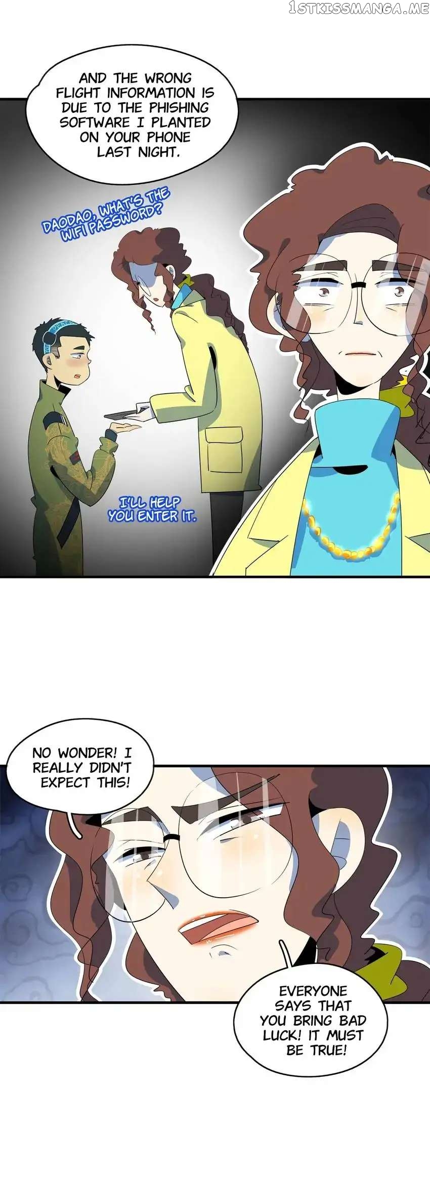 Beijing State of Mind chapter 49 - page 26