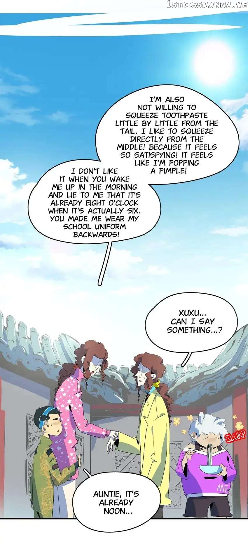 Beijing State of Mind chapter 49 - page 33