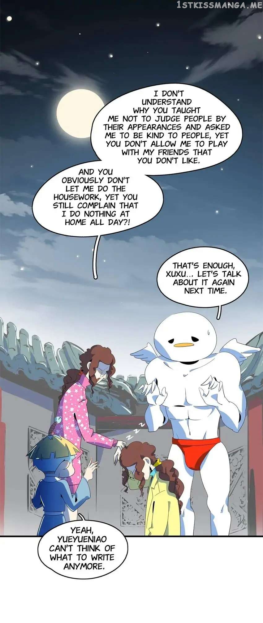 Beijing State of Mind chapter 49 - page 35