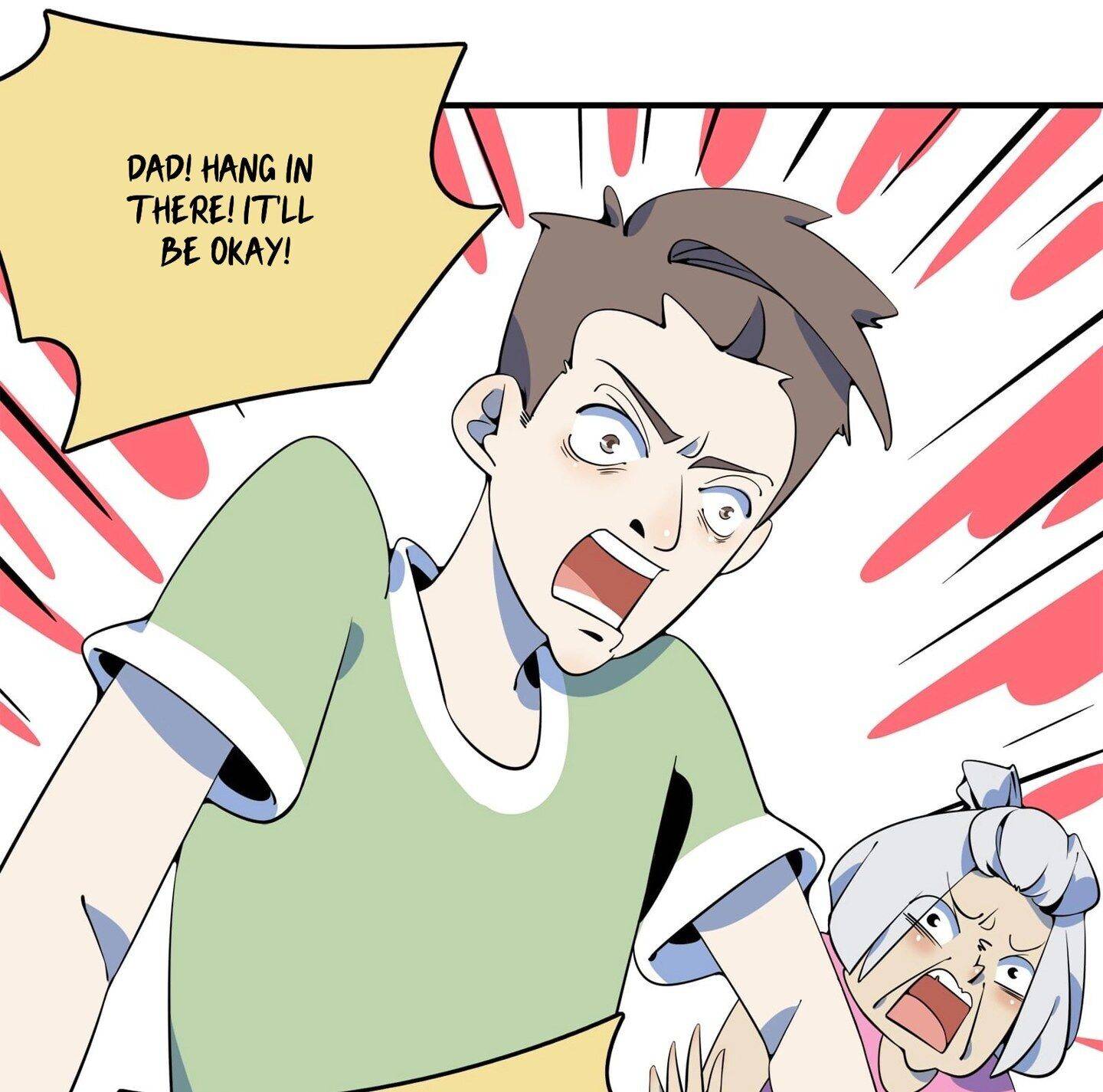 Beijing State of Mind Chapter 10 - page 13