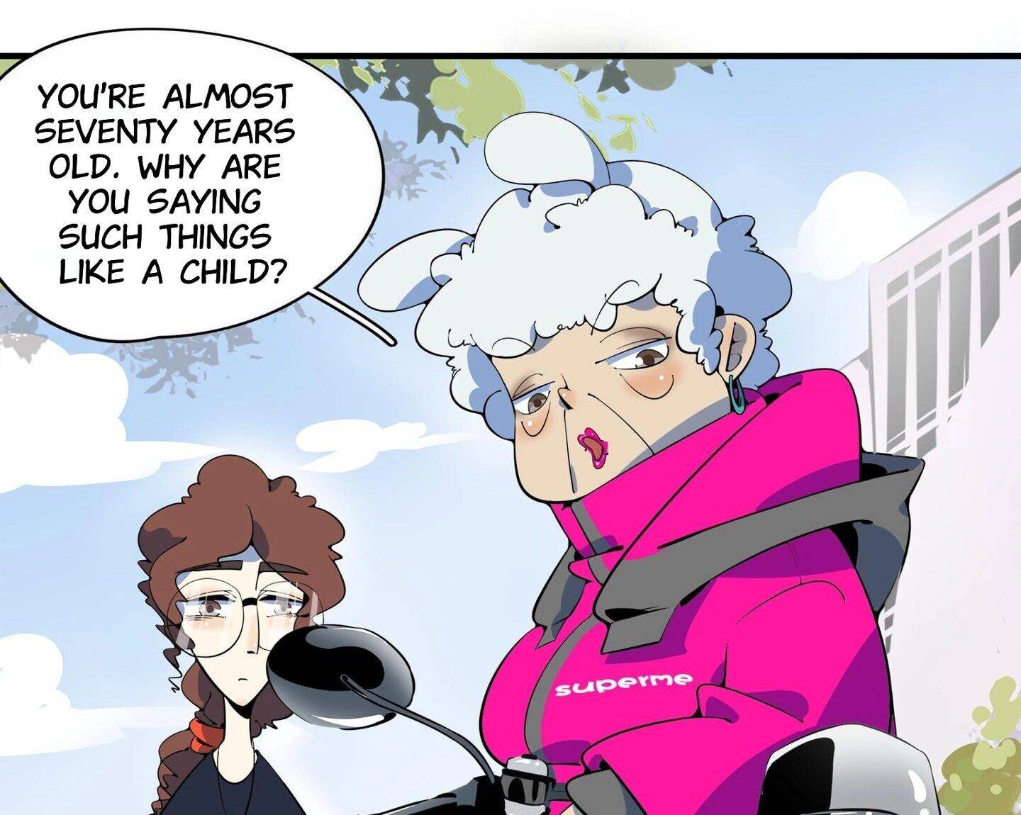 Beijing State of Mind Chapter 10 - page 17