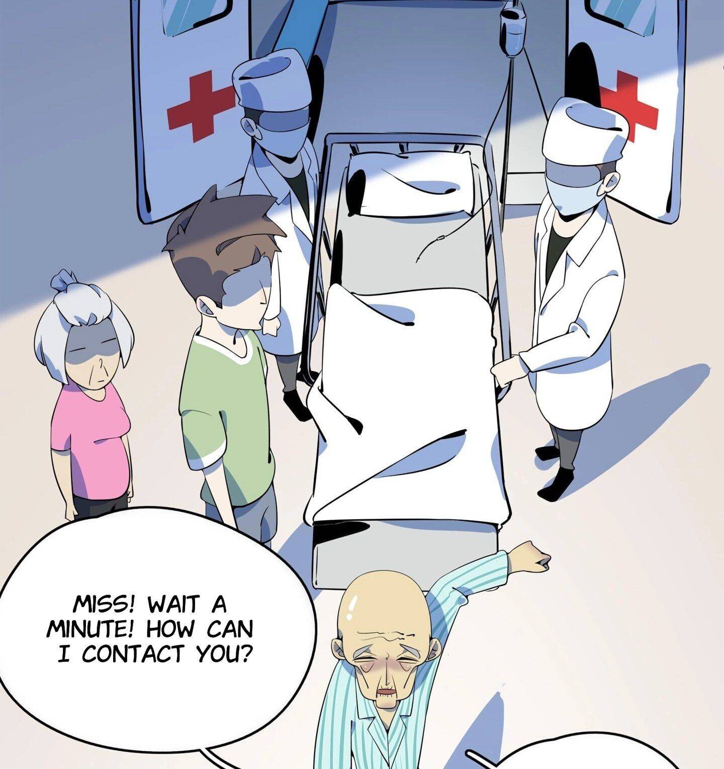 Beijing State of Mind Chapter 10 - page 22