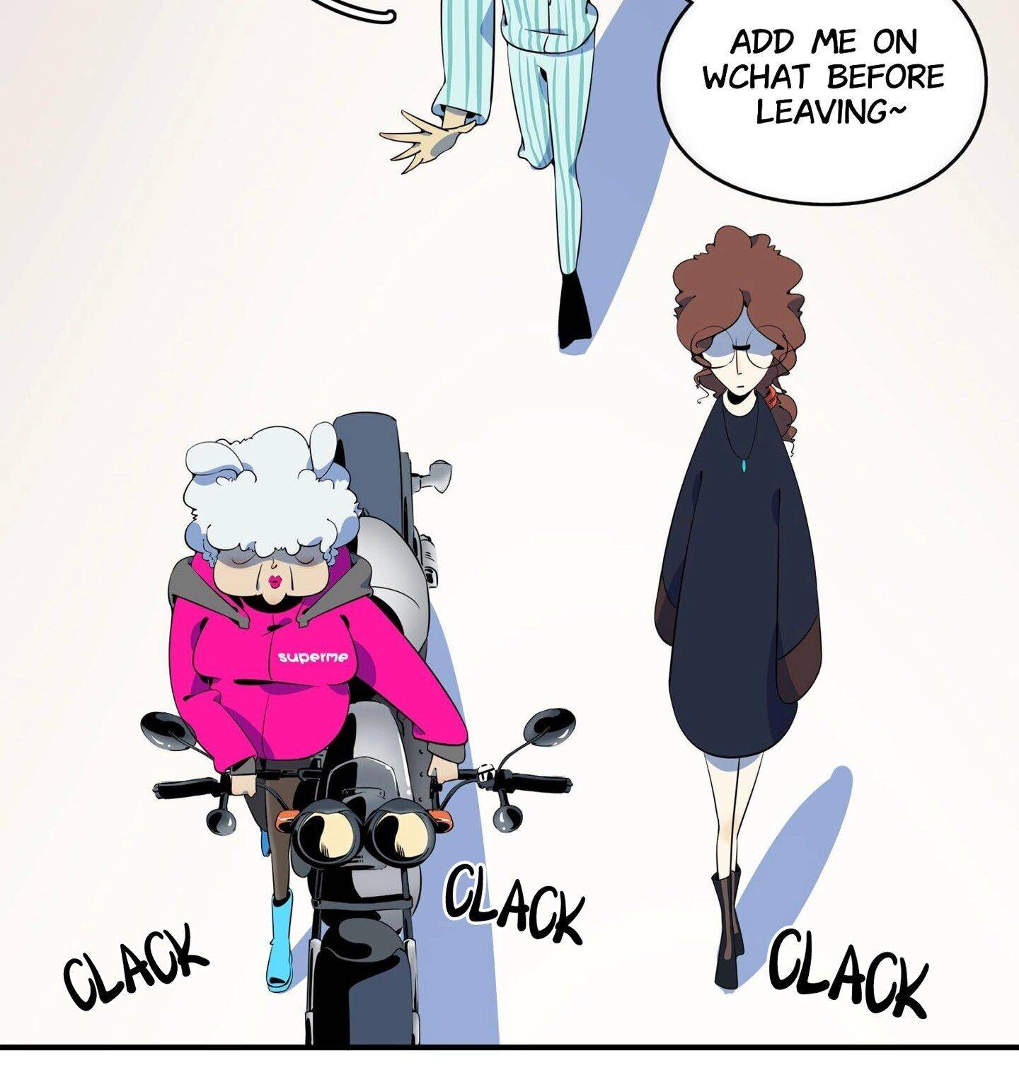 Beijing State of Mind Chapter 10 - page 23
