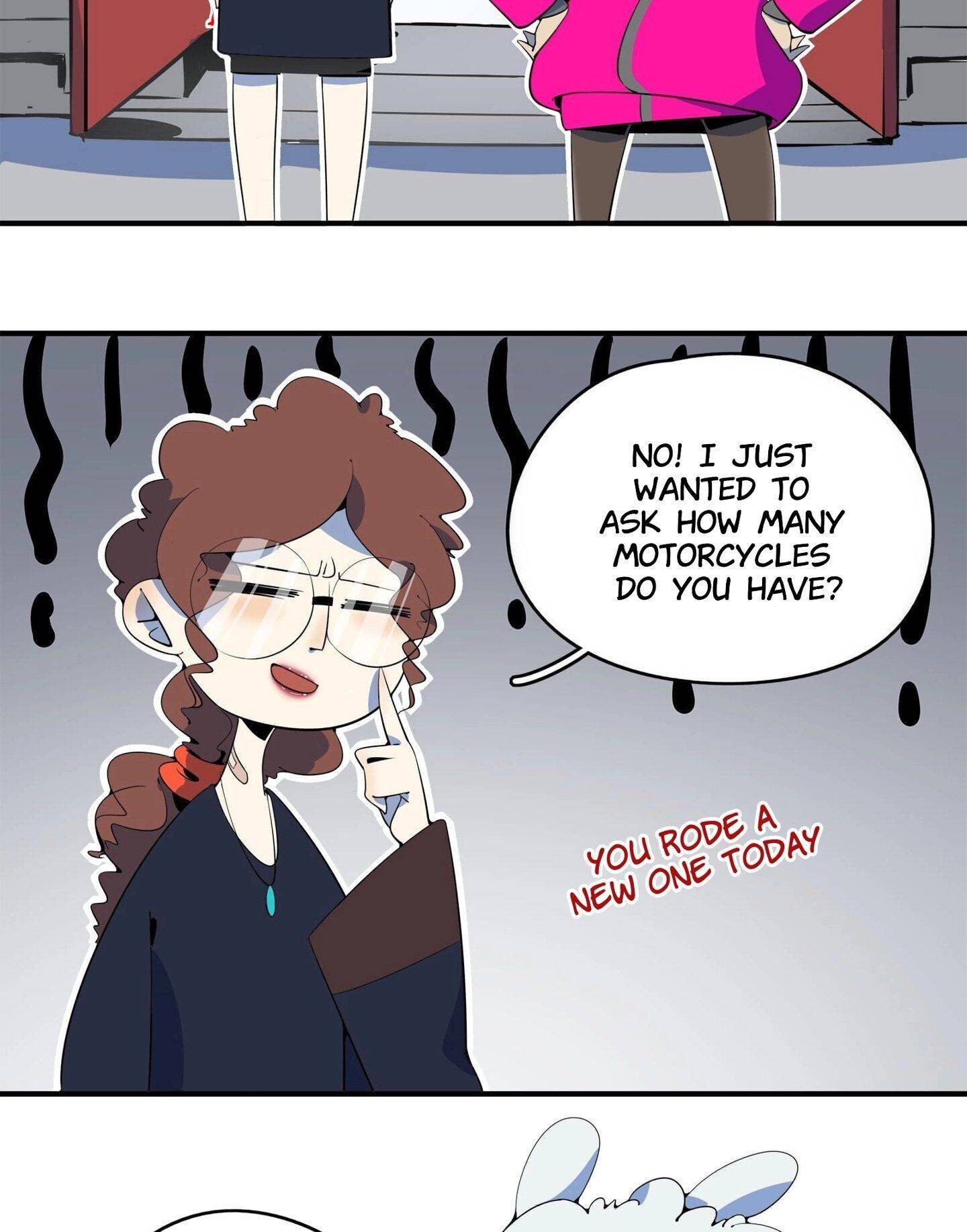 Beijing State of Mind Chapter 10 - page 26