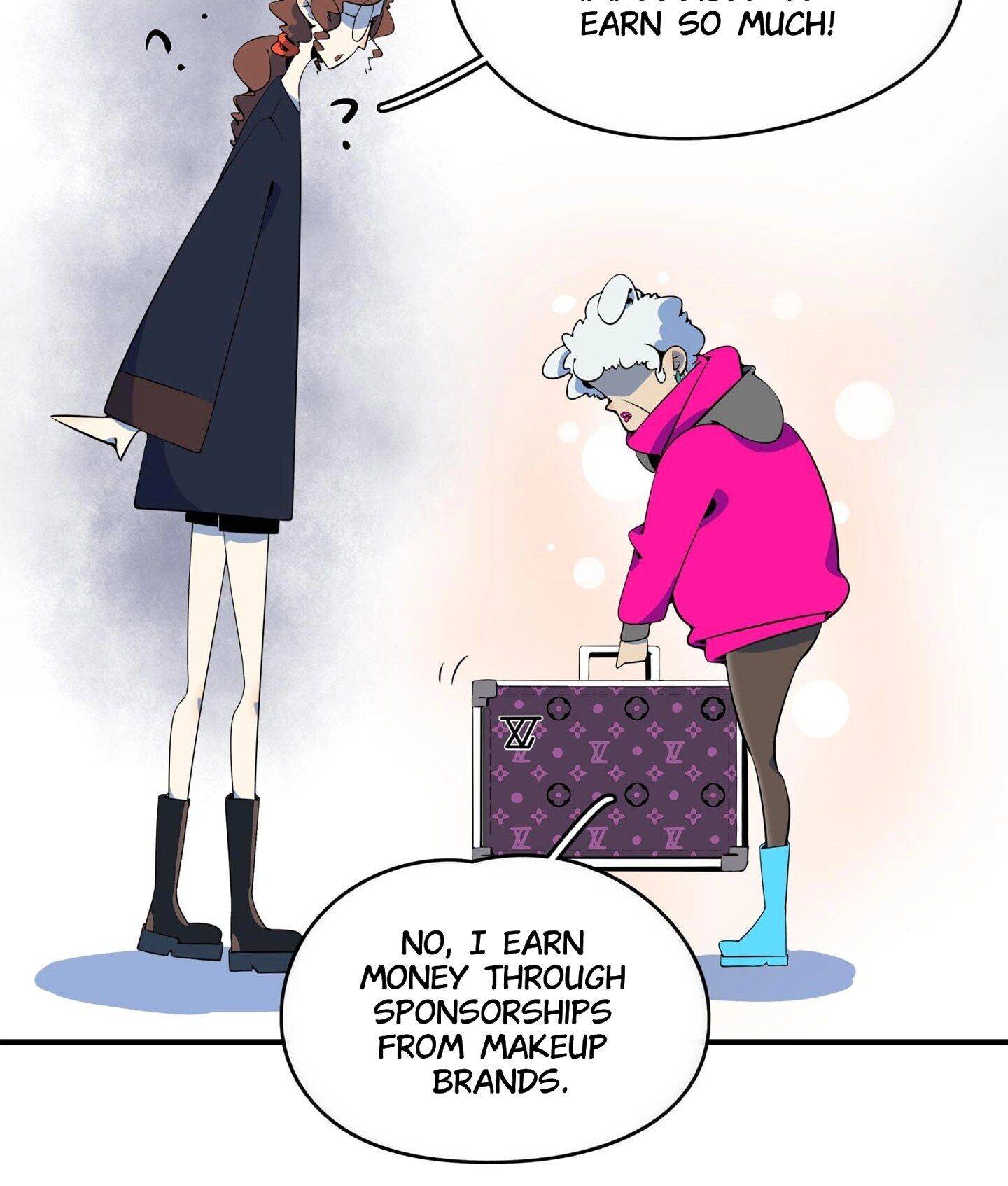 Beijing State of Mind Chapter 10 - page 40