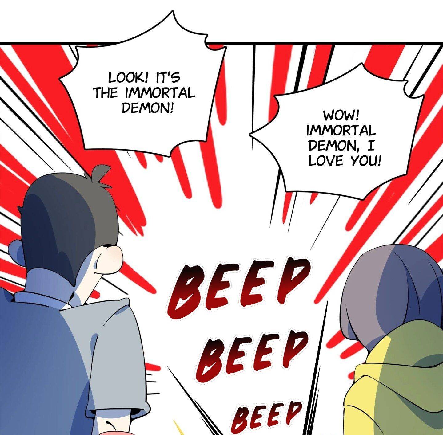 Beijing State of Mind Chapter 10 - page 5