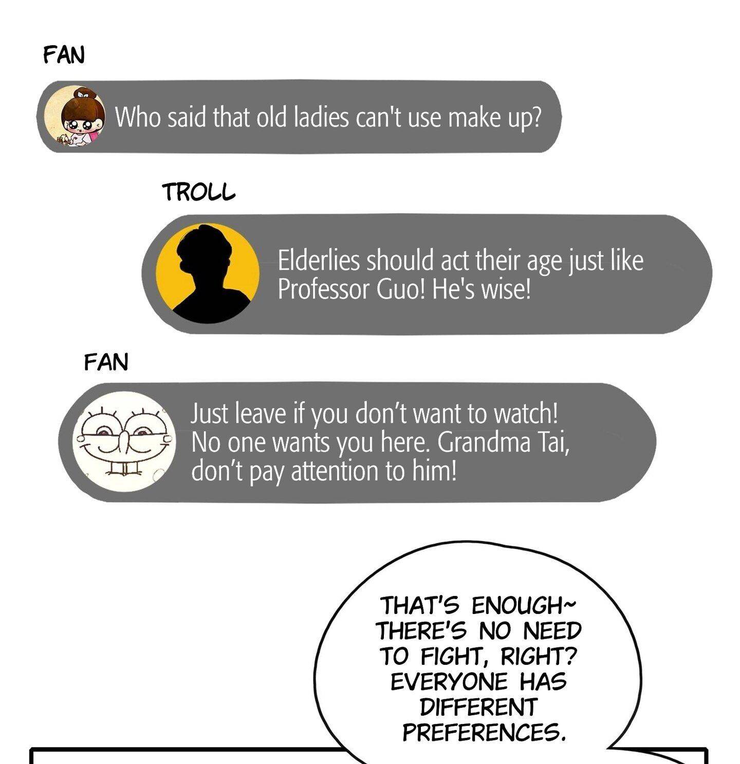 Beijing State of Mind Chapter 10 - page 51
