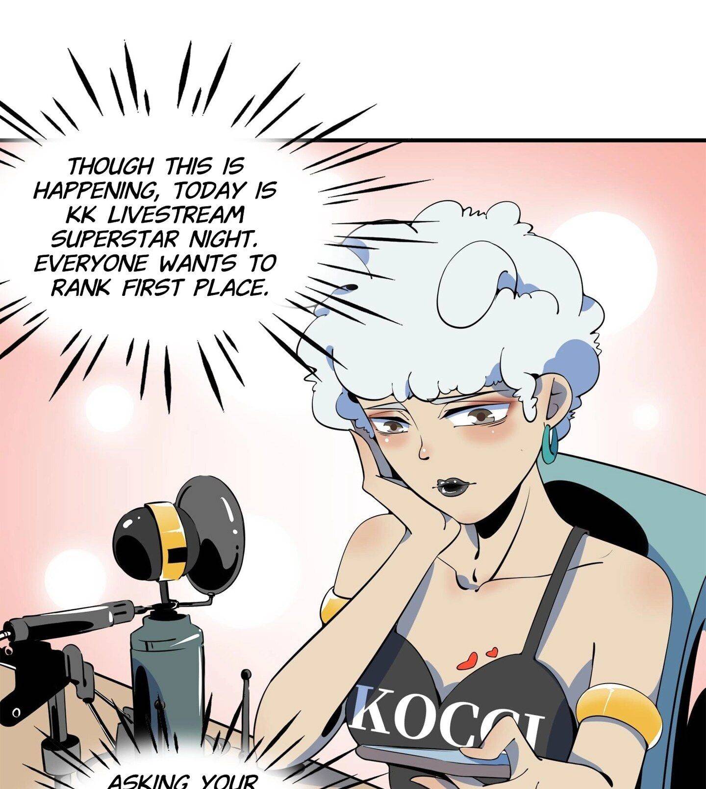 Beijing State of Mind Chapter 10 - page 53