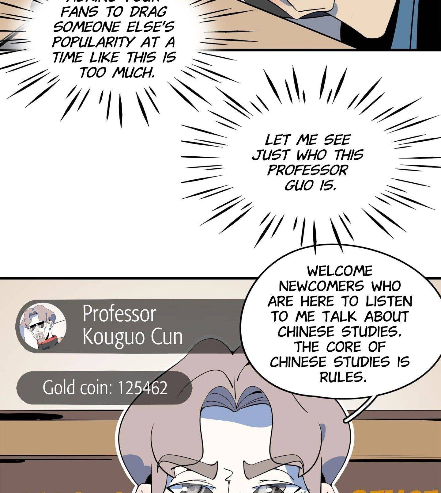 Beijing State of Mind Chapter 10 - page 54