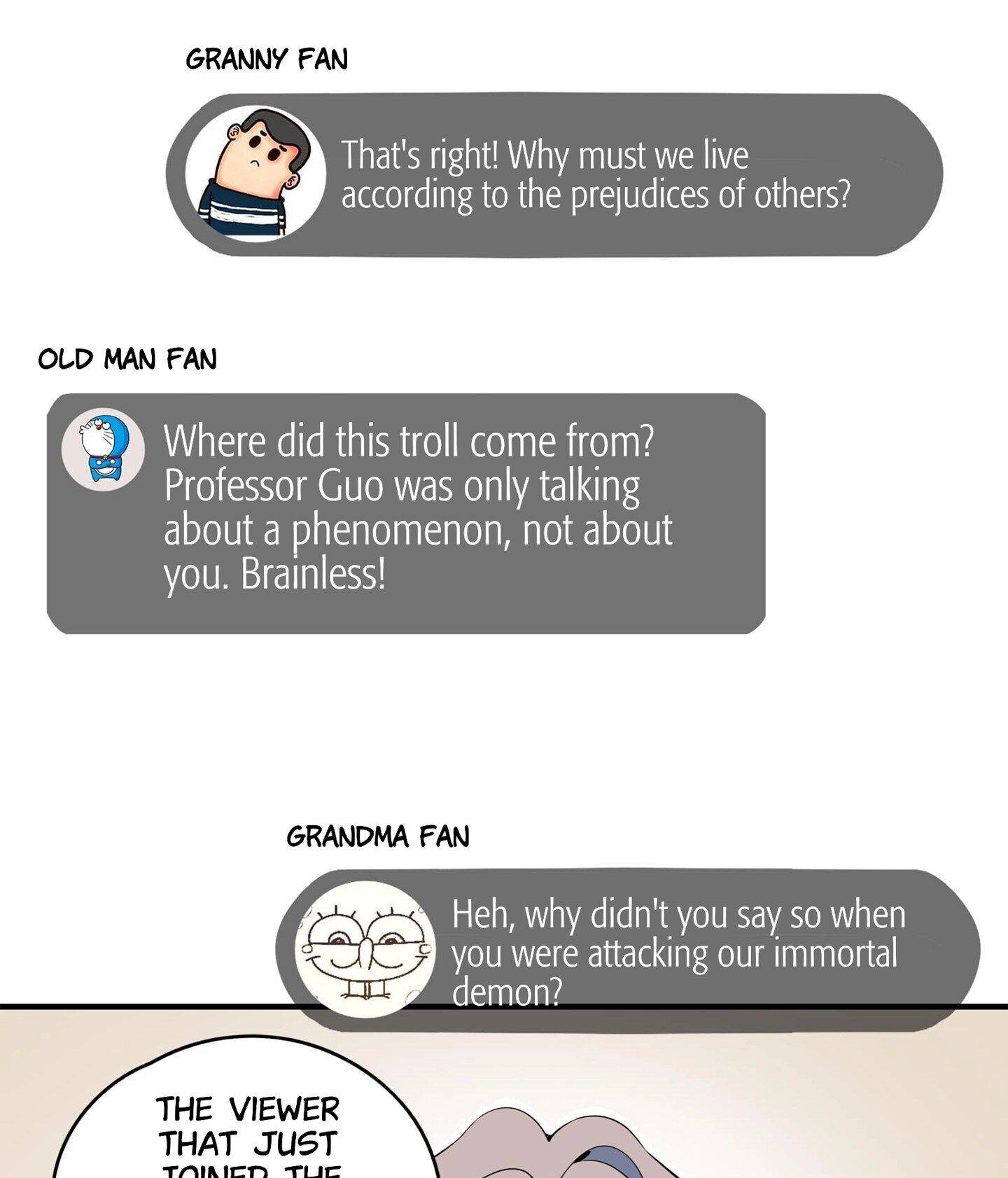 Beijing State of Mind Chapter 10 - page 58