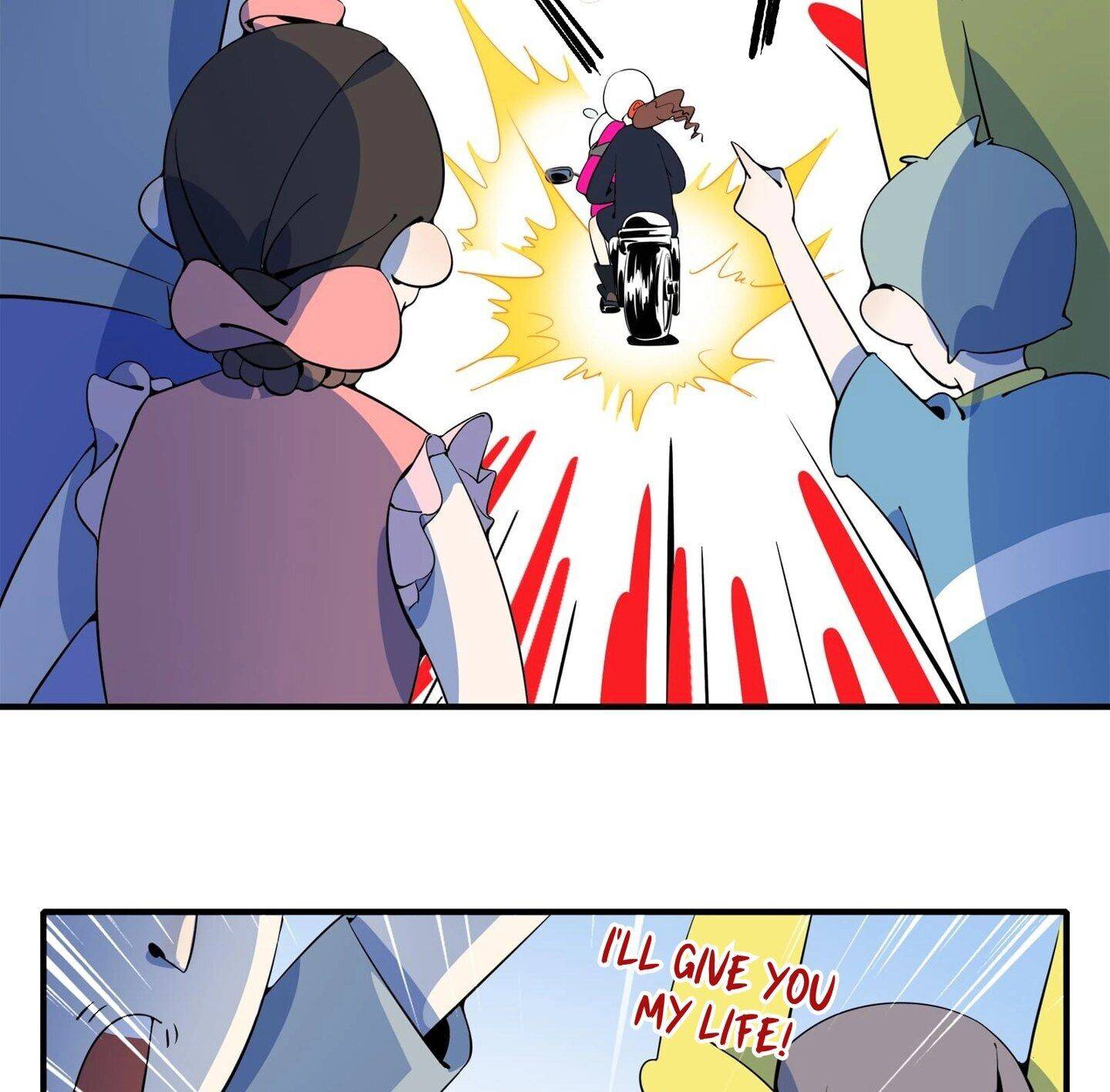 Beijing State of Mind Chapter 10 - page 6