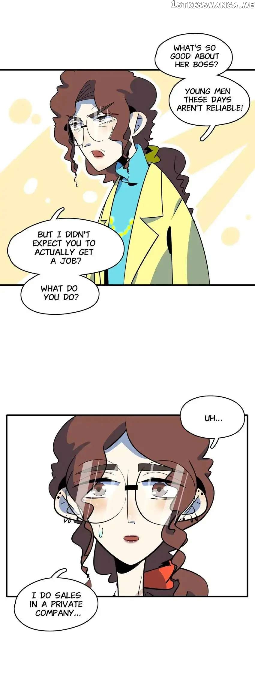 Beijing State of Mind chapter 47 - page 16