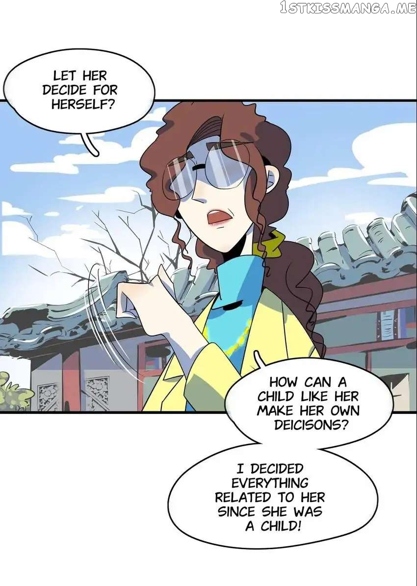 Beijing State of Mind chapter 47 - page 21