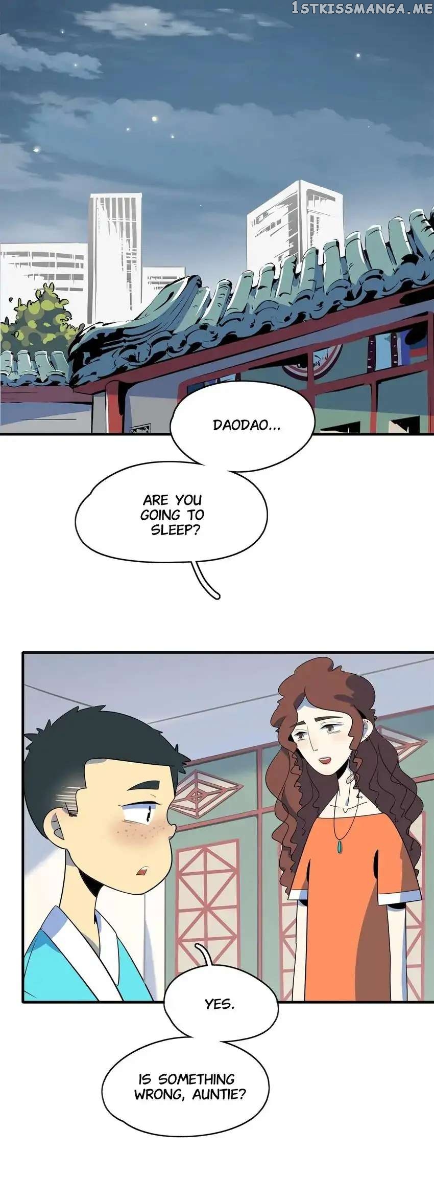 Beijing State of Mind chapter 47 - page 32