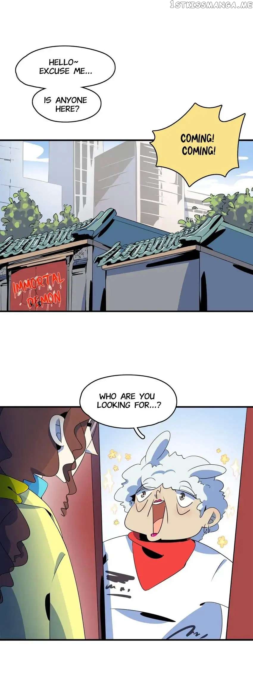 Beijing State of Mind chapter 47 - page 4