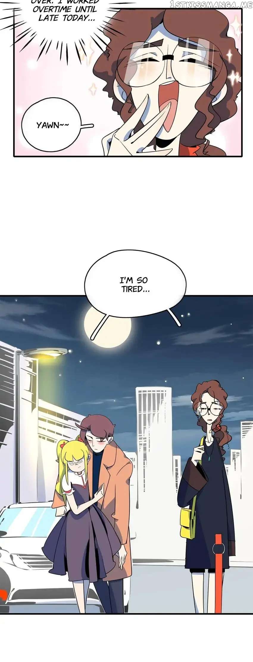 Beijing State of Mind chapter 36 - page 20