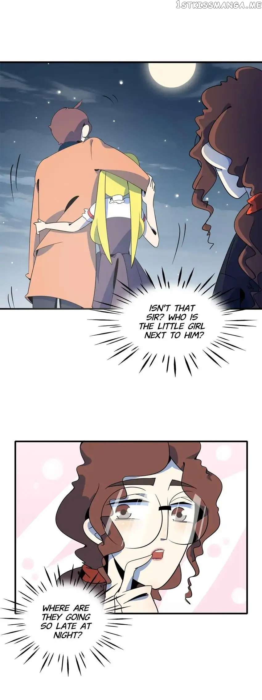 Beijing State of Mind chapter 36 - page 22