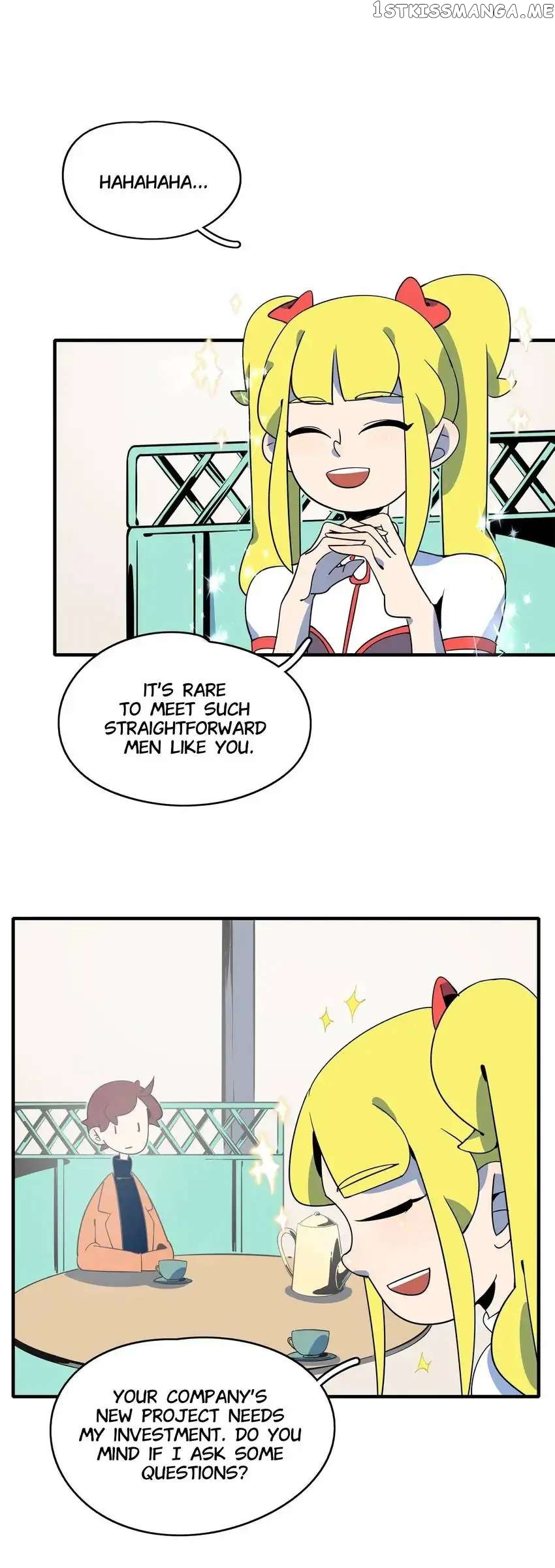 Beijing State of Mind chapter 36 - page 8