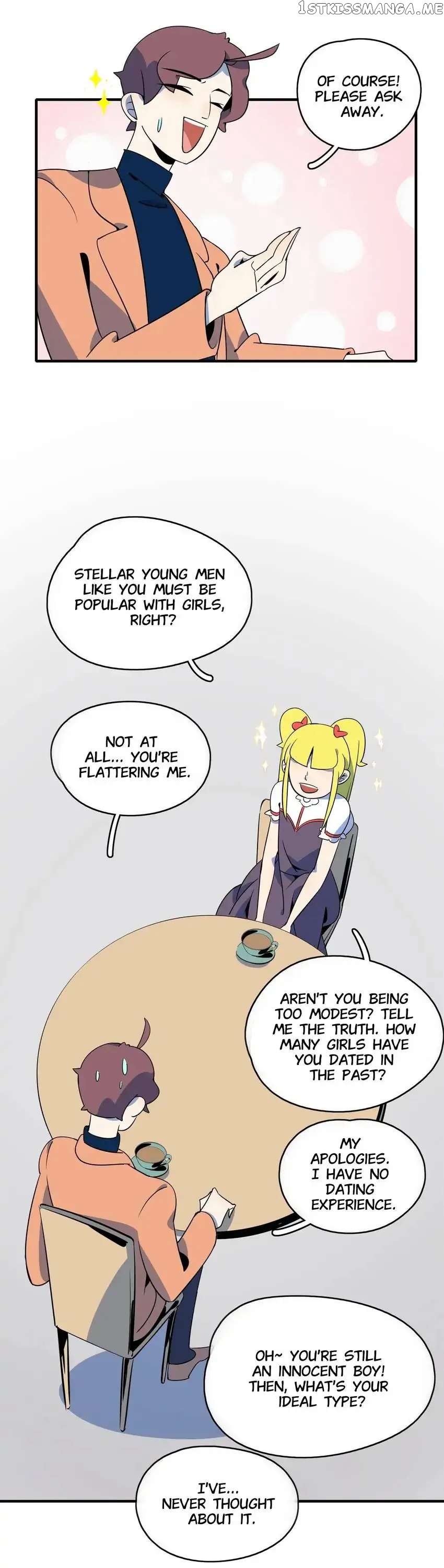 Beijing State of Mind chapter 36 - page 9