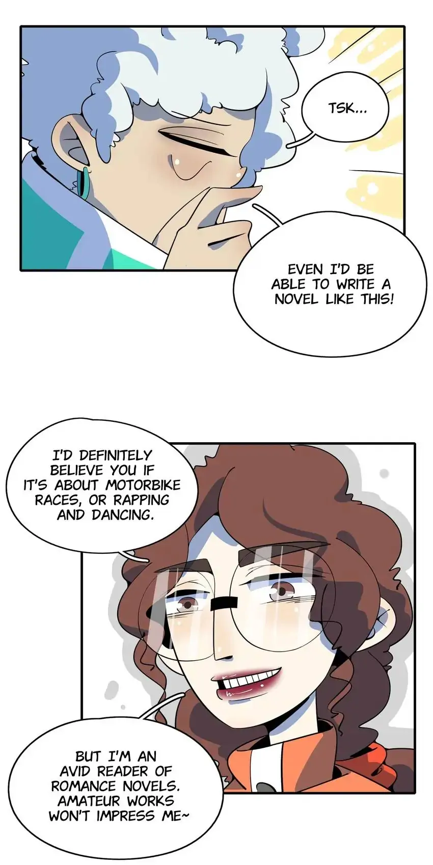 Beijing State of Mind Chapter 17 - page 10