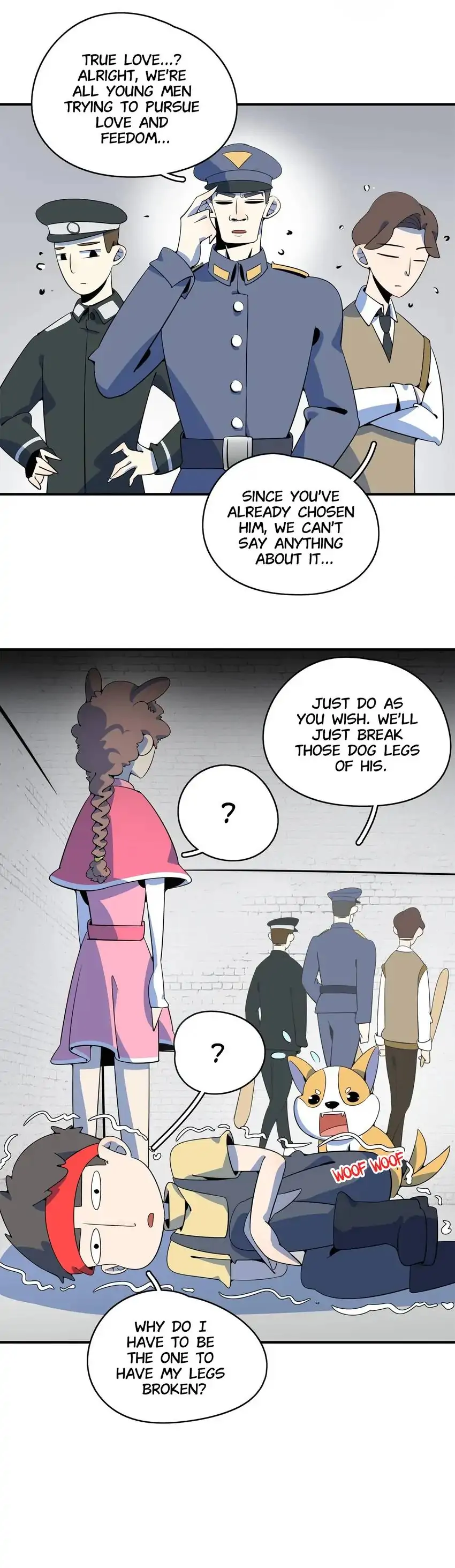 Beijing State of Mind Chapter 17 - page 17