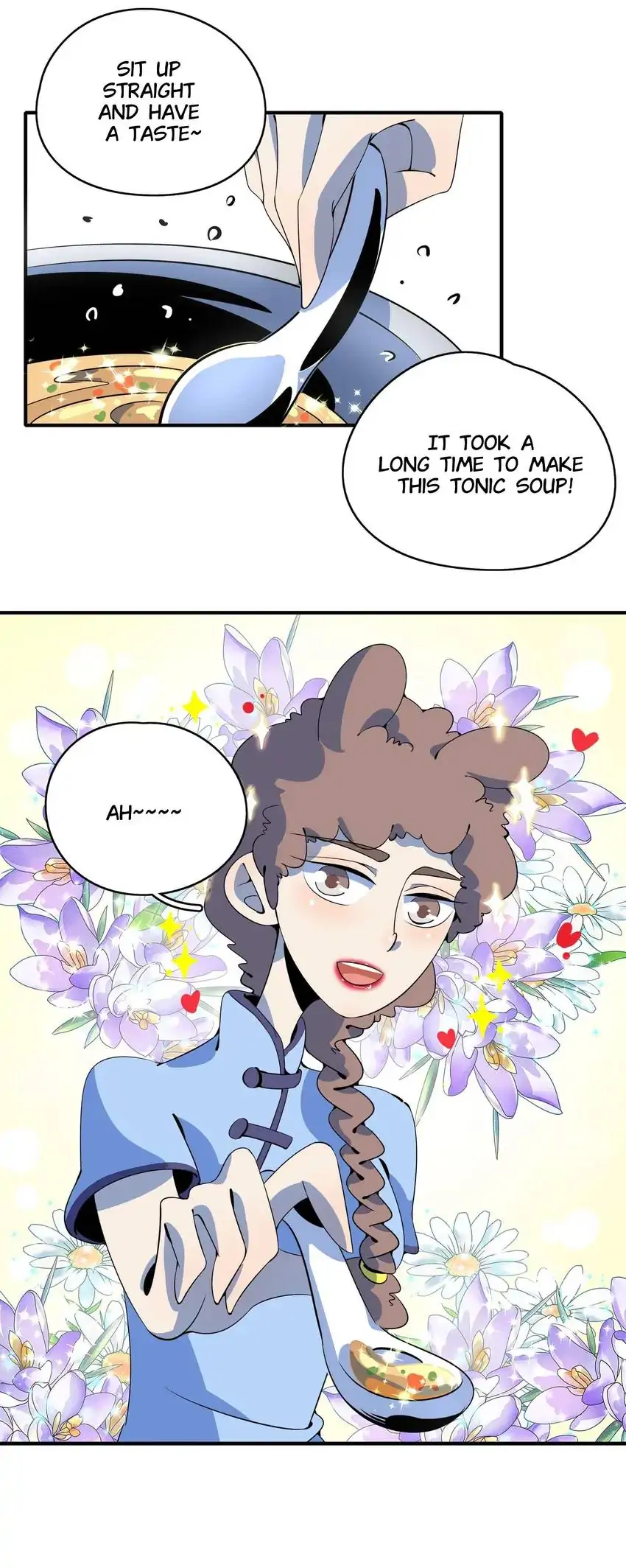 Beijing State of Mind Chapter 17 - page 20
