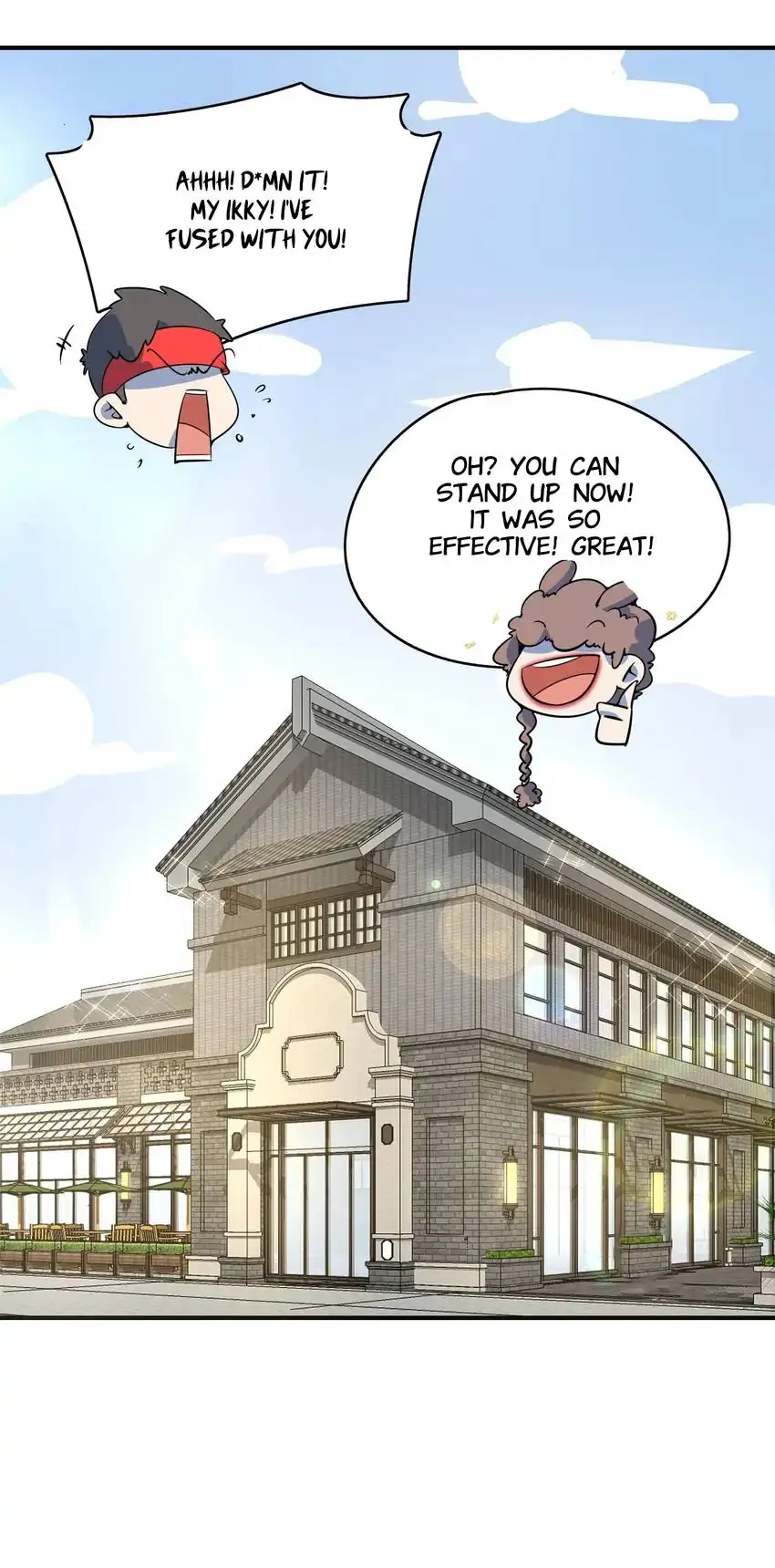 Beijing State of Mind Chapter 17 - page 25