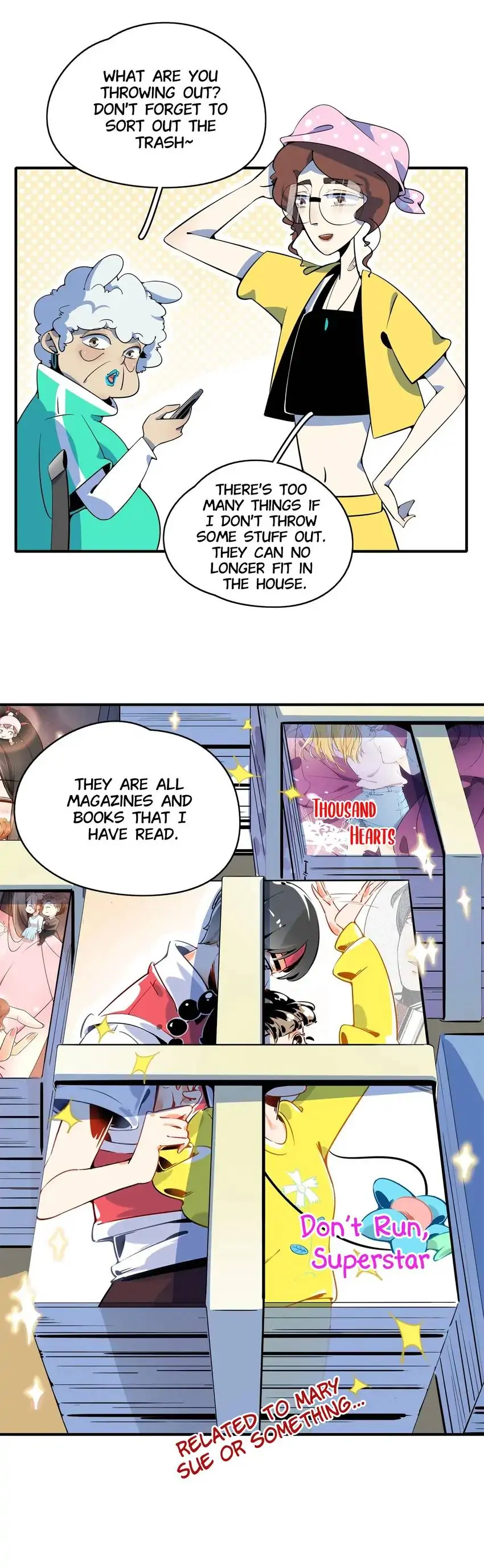 Beijing State of Mind Chapter 17 - page 3