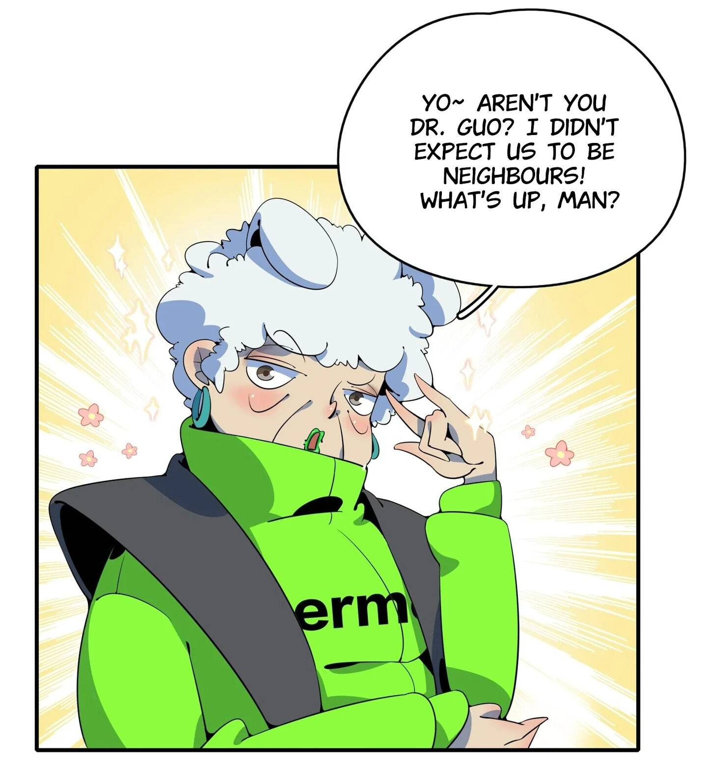 Beijing State of Mind Chapter 11 - page 15