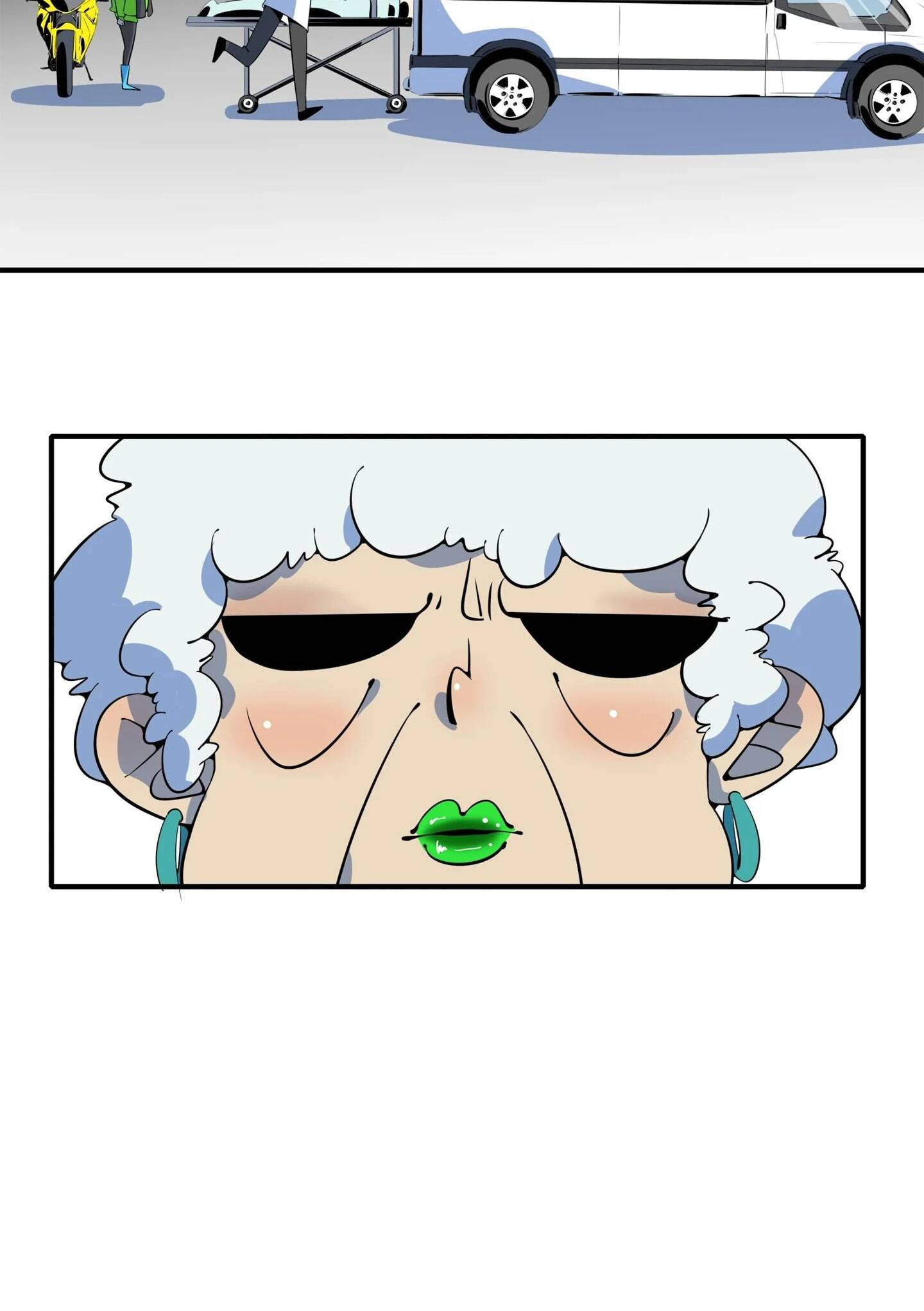 Beijing State of Mind Chapter 11 - page 50
