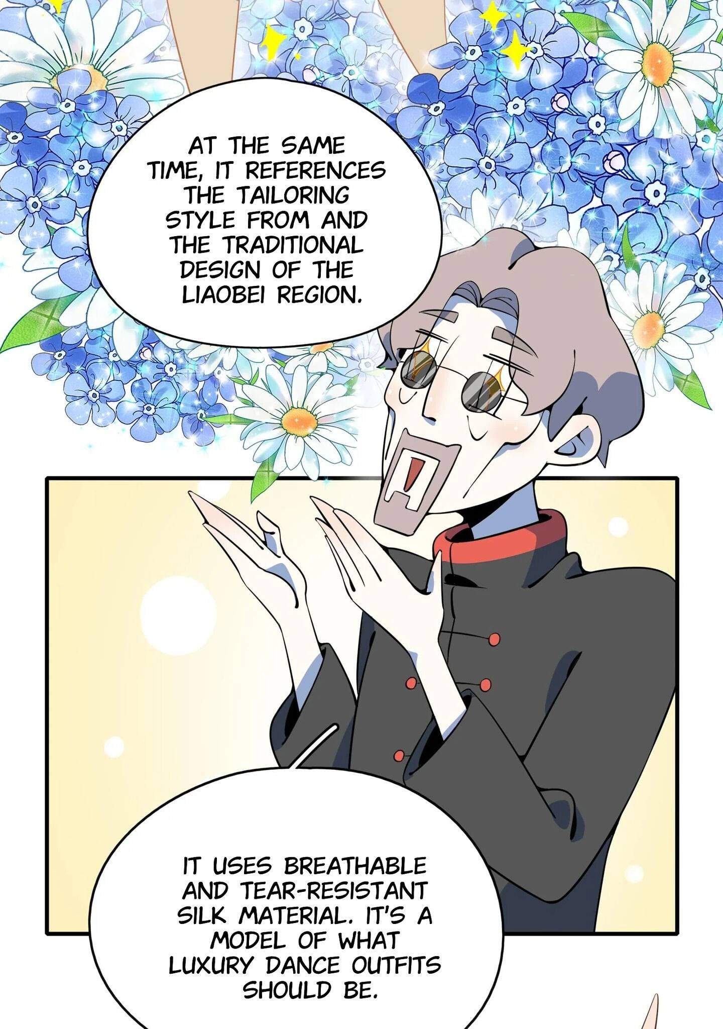 Beijing State of Mind Chapter 11 - page 58
