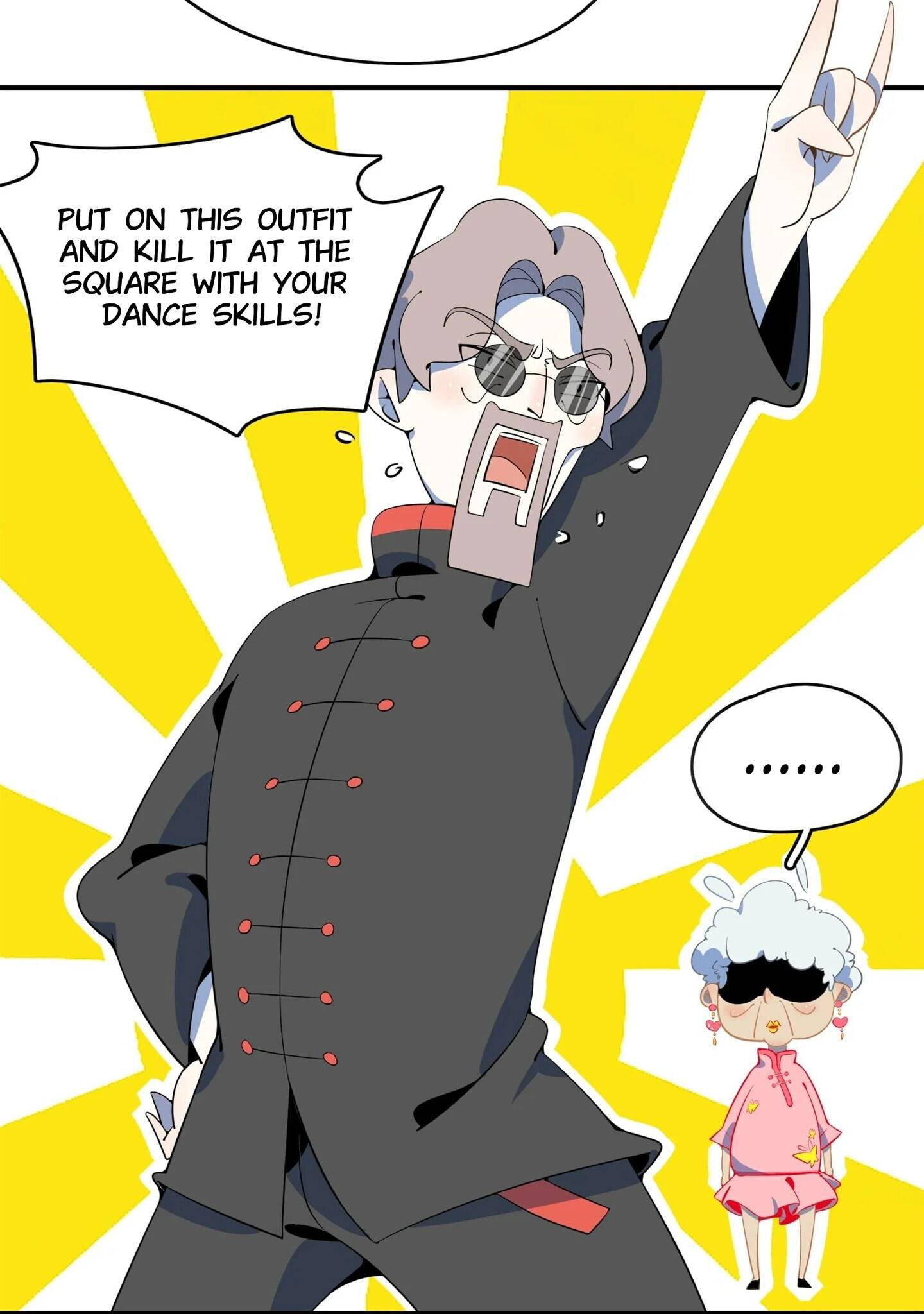 Beijing State of Mind Chapter 11 - page 59
