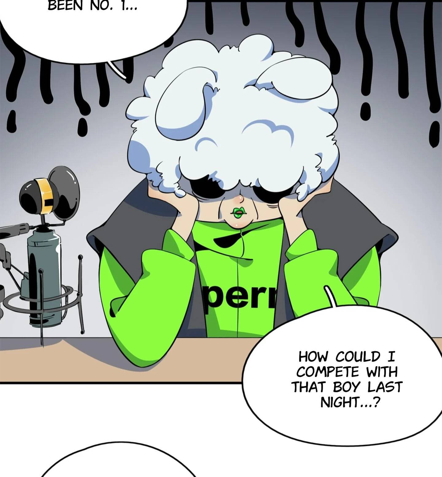 Beijing State of Mind Chapter 11 - page 8