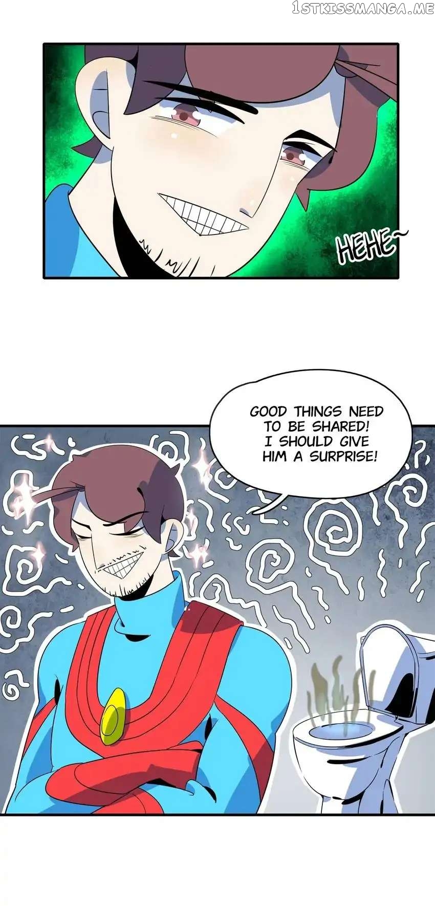 Beijing State of Mind chapter 46 - page 21