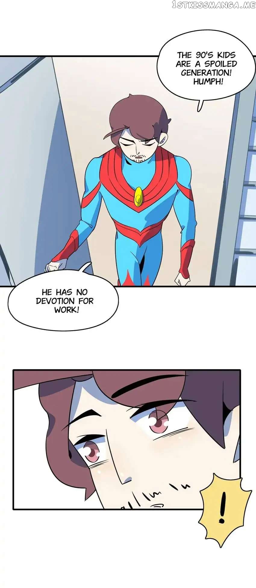 Beijing State of Mind chapter 46 - page 4